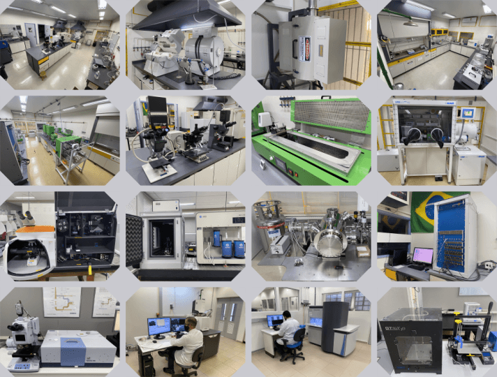 Equipamentos CMB de Manufatura de Baterias