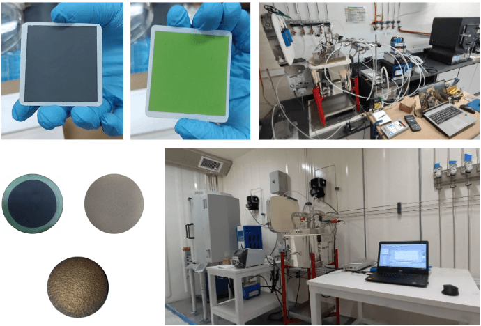 Células a Combustível SOFC